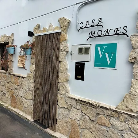 Apartamento V.v Casa Mones Onís